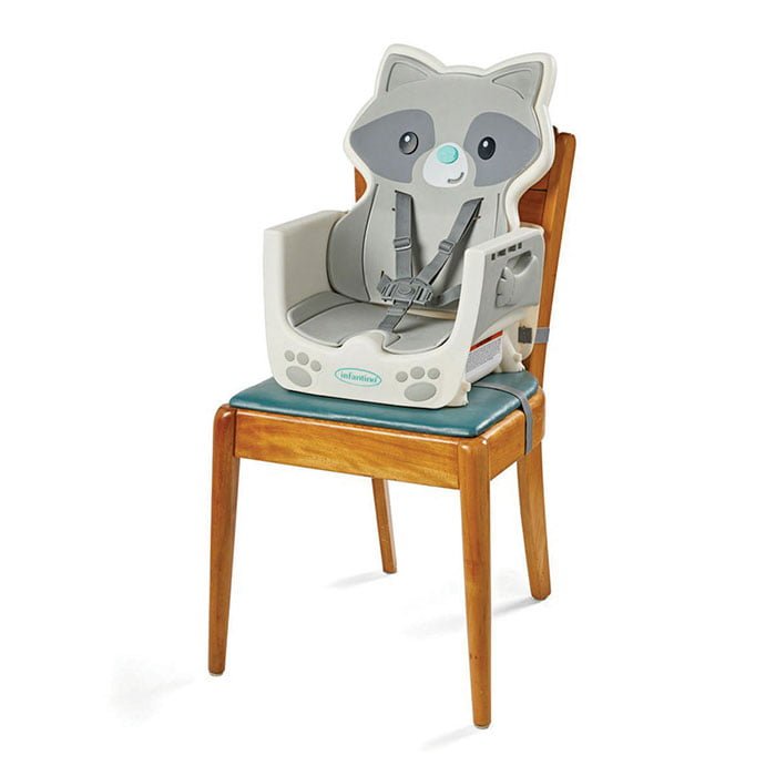 Infantino stolica za hranjenje 4u1 Grow with me Grey - Image 6