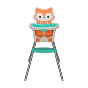 Infantino stolica za hranjenje 4u1 Grow with me Orange