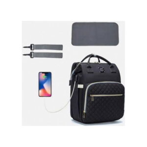 Torba za mame BT023 Sport Mama Bag Black