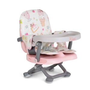 Cangaroo prenosiva stolica za hranjenje Kiwi Pink