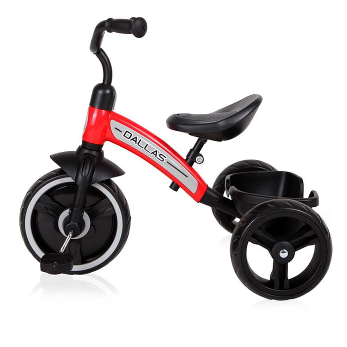 Lorelli tricikl Dallas Red - Slika 3