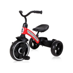 Lorelli tricikl Dallas Red
