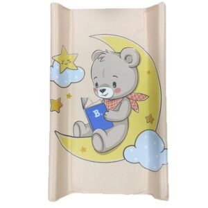 Bebex meka podloga za povijanje meda na mesecu