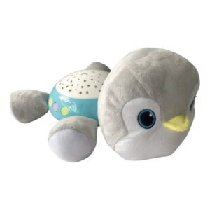 Lorelli muzička kutija sa noćnim svetlom Penguin