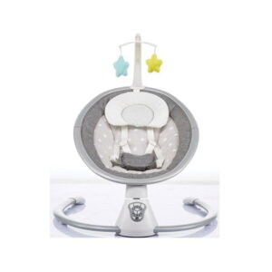 BBO ležaljka ljuljaška Grey