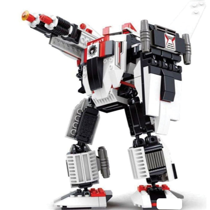 Sluban kocke Robot 3u1 313 delova - Image 3