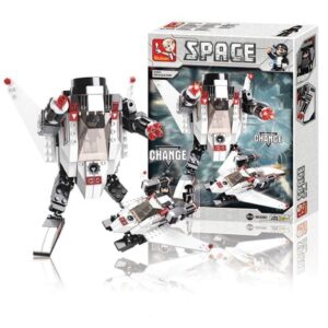 Sluban kocke Robot navigator 135 dela