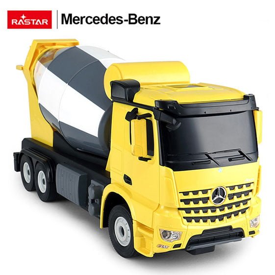 Kamion Rastar R/C 1:24 Mercedes Benz Arocs - Slika 2