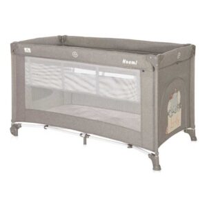 Lorelli prenosivi krevetac Noemi 2 nivoa String Elephant