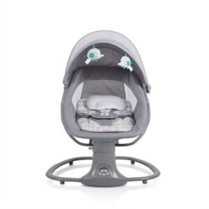 Cangaroo ljuljaška Axel 0-9kg Grey