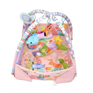Cangaroo podloga za igru Oasis pink