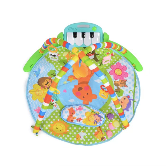 Cangaroo podloga za igru Piano green - Slika 3