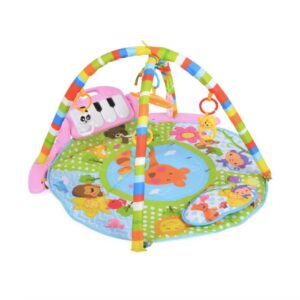 Cangaroo podloga za igru Piano pink