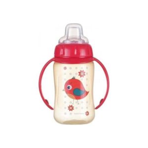 Canpol baby šolja sa kljunom i ručkama 320ml Bird