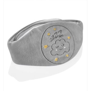 Termofor sa košticama trešnje Sivi