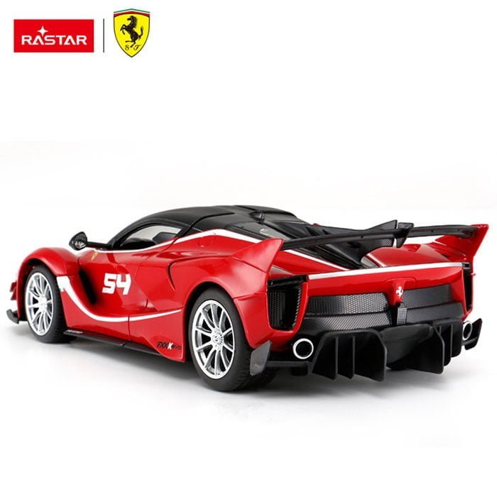 Automobil Rastar R/C 1:24 Ferrari FXX K Evo - Image 5