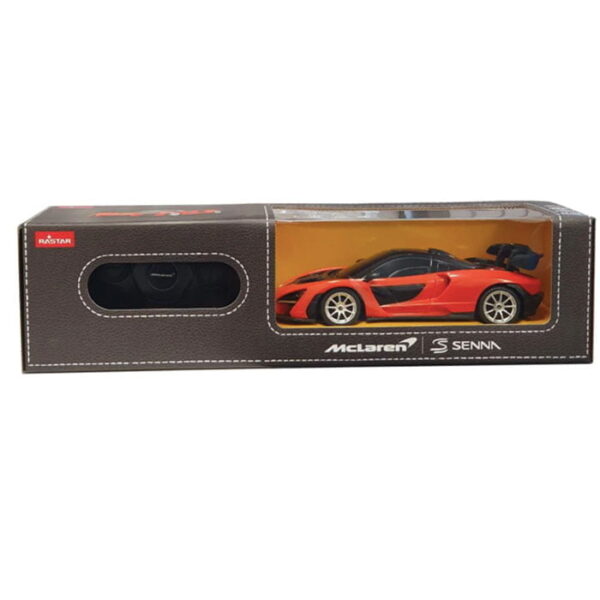 Auto na daljinsko upravljanje McLaren Senna