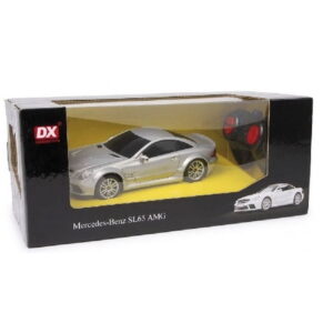 Auto na daljinsko upravljanje Mercedes Benz SL65 AMG Silver