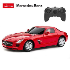 Auto na daljinsko upravljanje Mercedes Benz SLS AMG