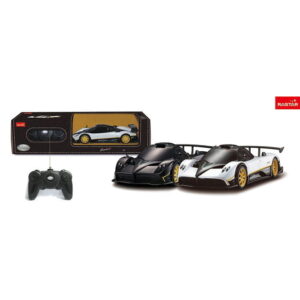 Auto na daljinsko upravljanje Pagani Zonda R Crni