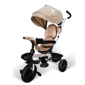 BBO dečiji tricikl Sportisimo beige