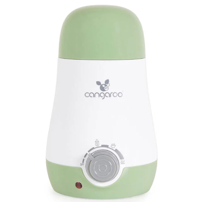 Cangaroo grejač za flašice Baby Uno Green