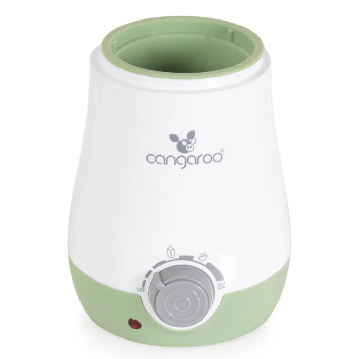 Cangaroo grejač za flašice Baby Uno Green - Slika 3