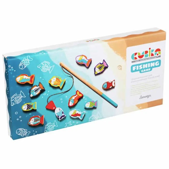 Cubika drvena igra pecanja - Slika 5