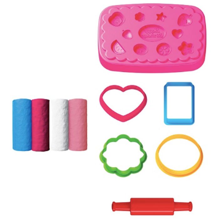 Dede art craft plastelin set Vesela torta - Slika 2