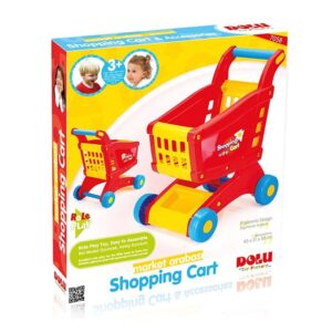 Dolu kolica za market