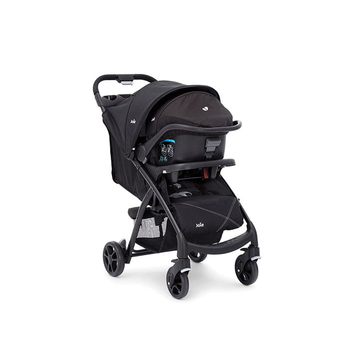 Joie kolica Muze 2u1 Black - Slika 6