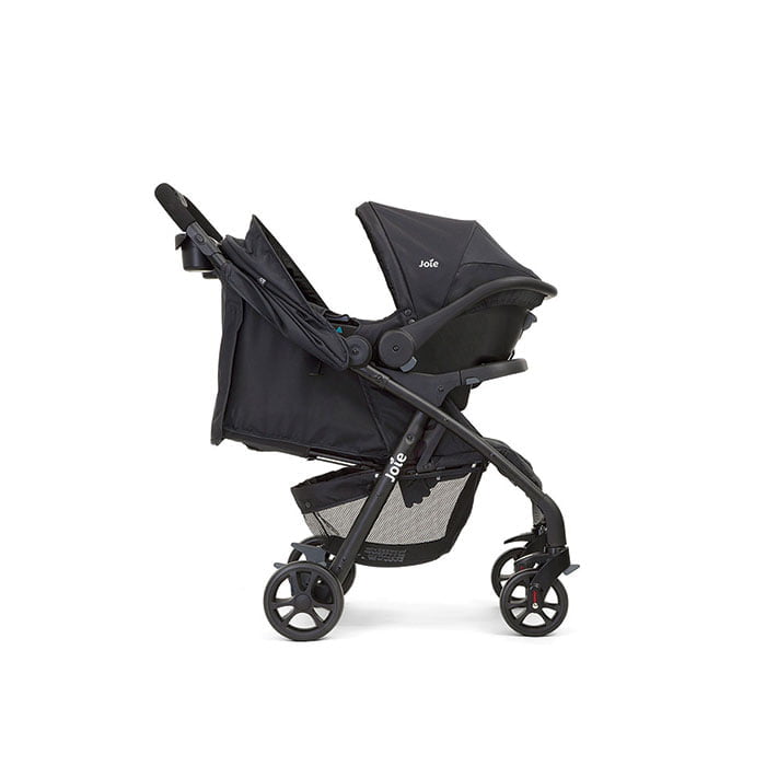 Joie kolica Muze 2u1 Black - Slika 5