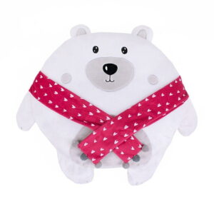 Jungle plišani jastuk meda