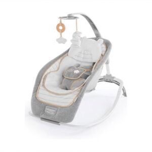 Kids II ležaljka Boutique Collection Bella Teddy