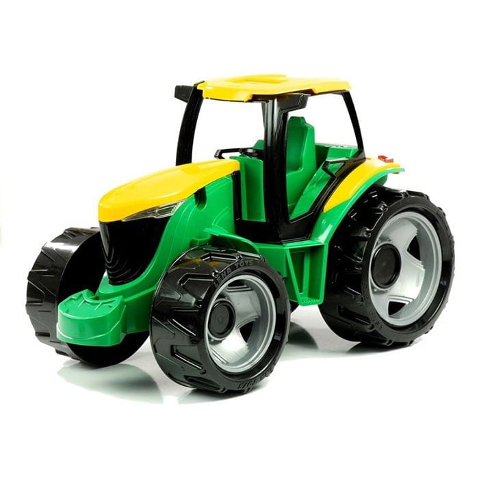 Lena veliki traktor sa prikolicom - Slika 4
