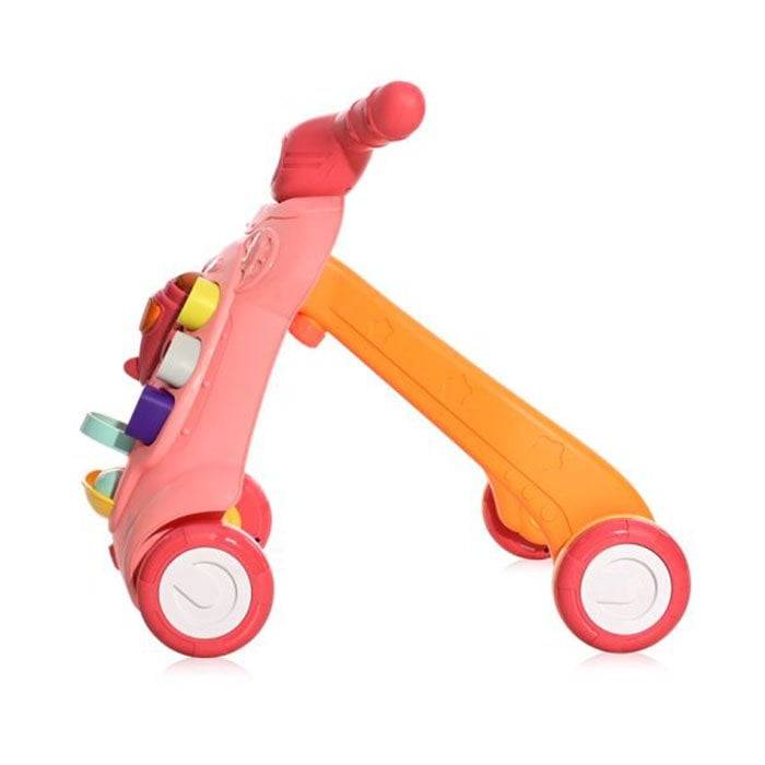 Lorelli aktiviti guralica Space Pink - Slika 3