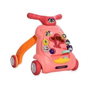 Lorelli aktiviti guralica Space Pink