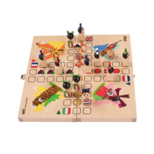 Pino drveni NTC Ne ljuti se čoveče