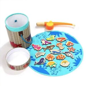 Top Bright igra sa magnetima pecanje