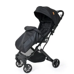 Jungle kolica Quad sa zimskom navlakom Black