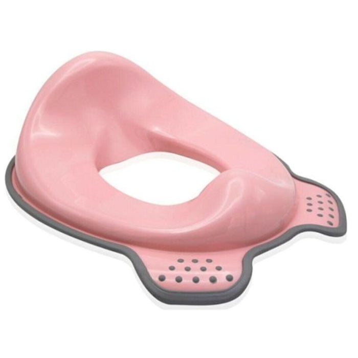 Babyjem adapter anatomski za wc šolju pink