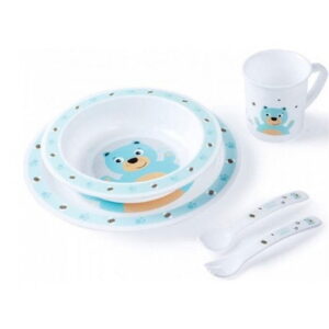 Canpol set za hranjenje 5/1 Bear