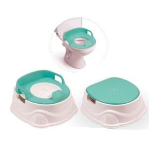 Dolu noša 3u1 Potty Green