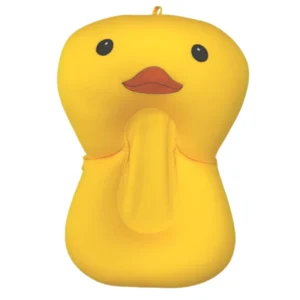 Fim podloga za kupanje beba yellow
