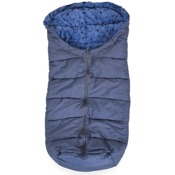 Cangaroo zimska vreća Cuddle Denim - Milupino