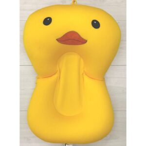 Fim podloga za kupanje beba yellow