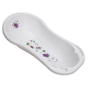 Lorelli kadica Hippo White 100cm