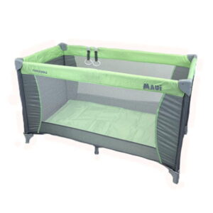 Nou Nou prenosivi krevetac Maui 1 nivo Green