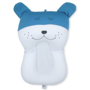 Fim podloga za kupanje beba dark blue