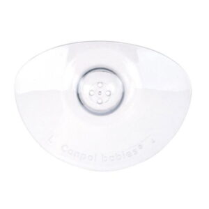 Canpol silikonske bradavice Easy Start M/L